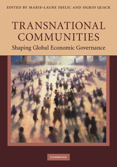 Transnational Communities (inbunden)