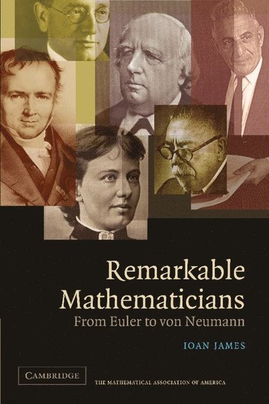 Remarkable Mathematicians (hftad)