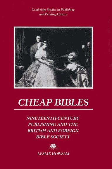 Cheap Bibles (häftad)