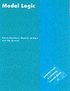 Modal Logic