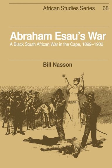 Abraham Esau's War (inbunden)