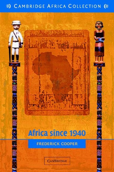 Africa since 1940 (hftad)