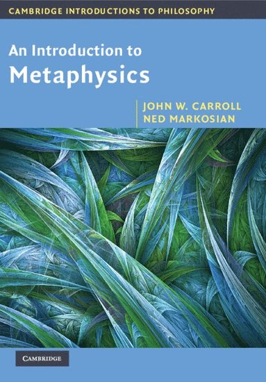 An Introduction to Metaphysics (hftad)