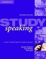Study Speaking (häftad)