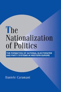 The Nationalization of Politics (hftad)