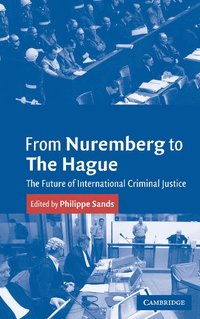 From Nuremberg to The Hague (hftad)