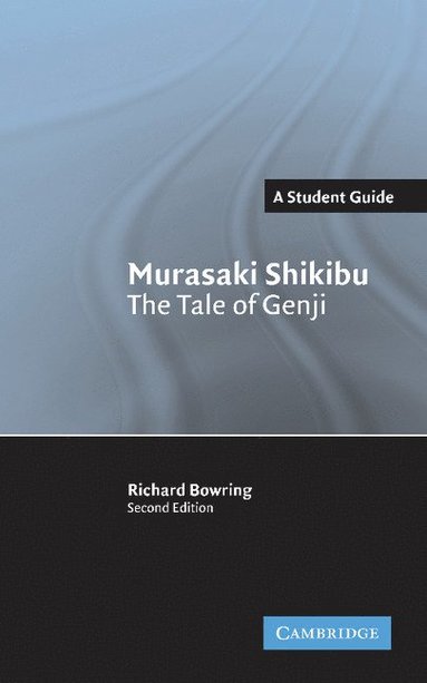Murasaki Shikibu: The Tale of Genji (hftad)