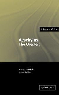 Aeschylus: The Oresteia (hftad)