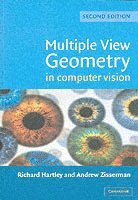 Multiple View Geometry in Computer Vision - Richard Hartley