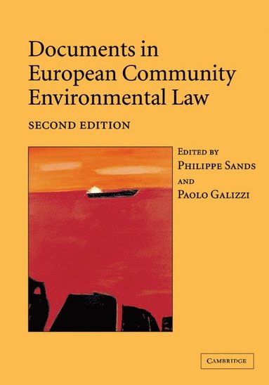 Documents in European Community Environmental Law (hftad)