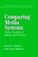 Comparing Media Systems (häftad)