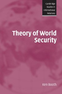 Theory of World Security (häftad)