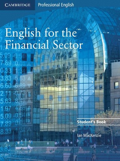 English for the Financial Sector Student's Book (hftad)