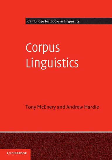 Corpus Linguistics (inbunden)