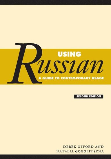 Using Russian (hftad)