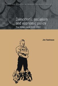 Democratic Socialism and Economic Policy (inbunden)