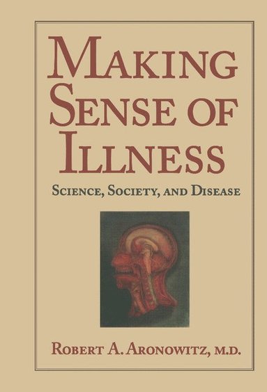 Making Sense of Illness (inbunden)
