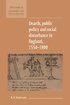 Dearth, Public Policy and Social Disturbance in England 1550-1800