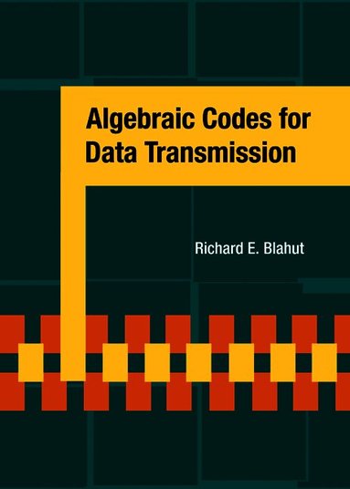 Algebraic Codes for Data Transmission (h�ftad)