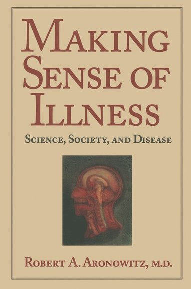 Making Sense of Illness (inbunden)