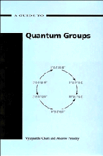 A Guide to Quantum Groups (häftad)