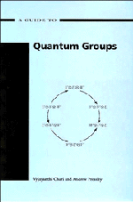 A Guide to Quantum Groups (inbunden)