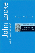 John Locke and the Ethics of Belief (inbunden)