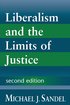 Liberalism and the Limits of Justice
