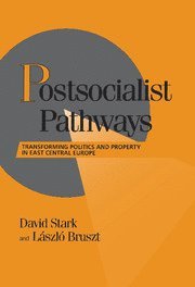 Postsocialist Pathways (häftad)