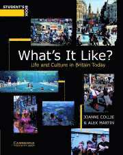 What's It Like? Student's book (hftad)