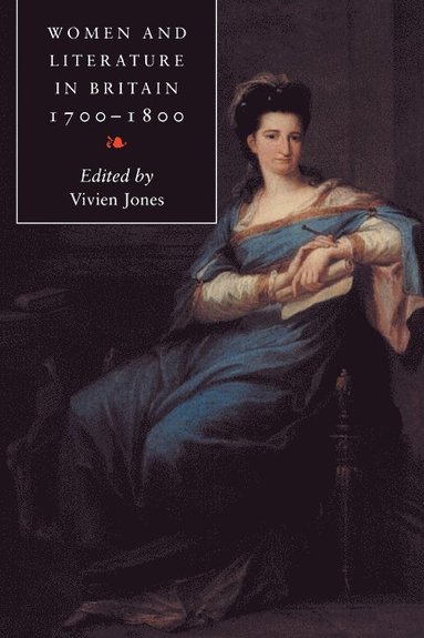 Women and Literature in Britain, 1700-1800 (hftad)