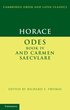 Horace: Odes IV and Carmen Saeculare