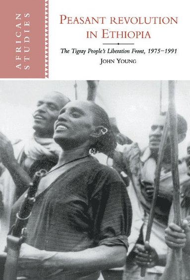 Peasant Revolution in Ethiopia (inbunden)