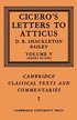 Cicero: Letters to Atticus: Volume 5, Books 11-13