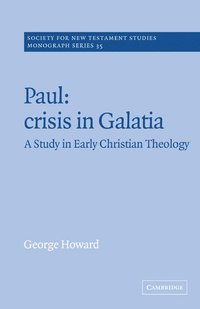Paul: Crisis in Galatia (hftad)