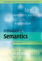 Introducing Semantics (hftad)