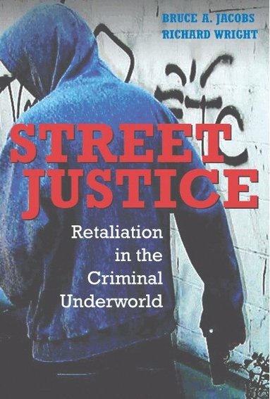 Street Justice (h�ftad)