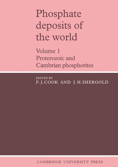 Phosphate Deposits of the World: Volume 1 (h�ftad)