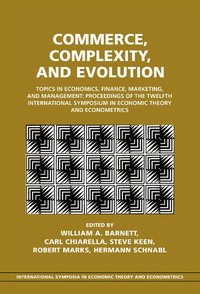 Commerce, Complexity, and Evolution (inbunden)
