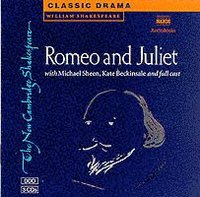 Romeo and Juliet 3 Audio CD Set (cd-bok)