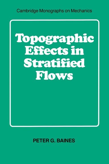 Topographic Effects in Stratified Flows (hftad)