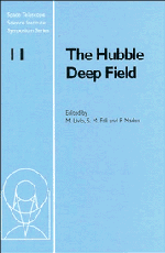 The Hubble Deep Field (inbunden)