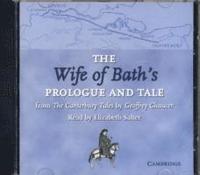 The Wife of Bath's Prologue and Tale CD (cd-bok)
