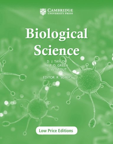 Biological Science 1 and 2 (Cambridge Low-price Edition) (inbunden)