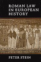 Roman Law in European History (hftad)