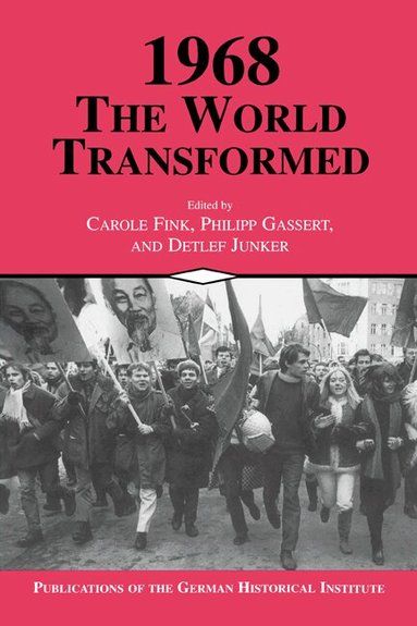 1968: The World Transformed (h�ftad)