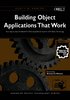 Building Object Applications that Work