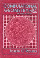 Computational Geometry in C (häftad)