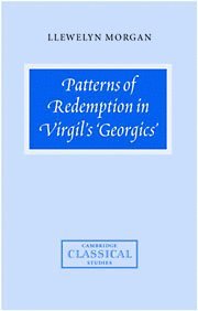 Patterns of Redemption in Virgil's Georgics (hftad)