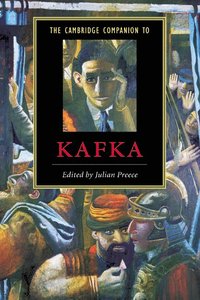 The Cambridge Companion to Kafka (inbunden)